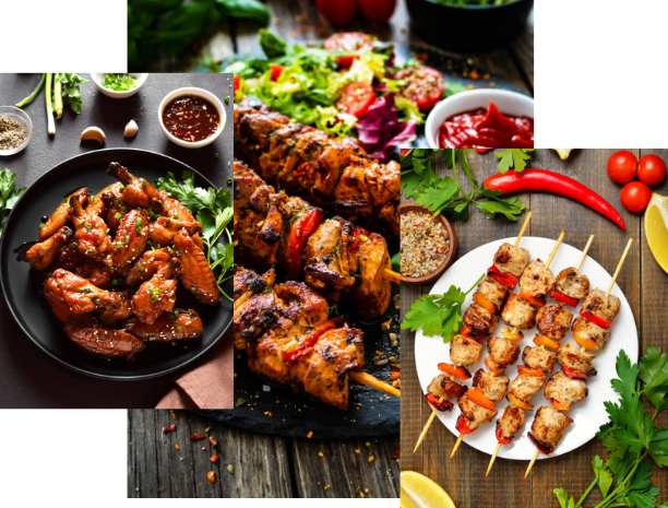  Indulge in the Exquisite Flavours of Lebanese, Persian and Middle Eastern Cuisine”