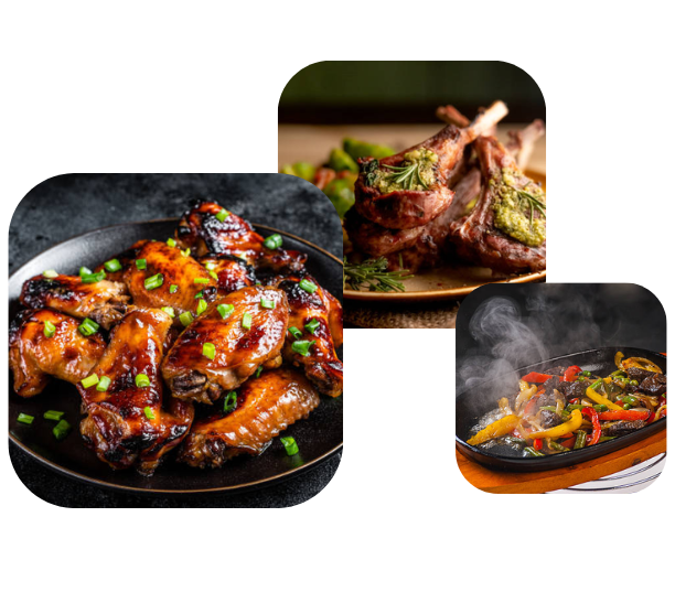 Beef Sizzler and Chicken in Brighton & Hove